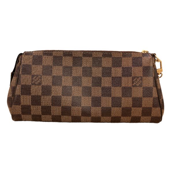 2300037084522 2 Louis Vuitton Damier Canvas Eva Shoulder Bag