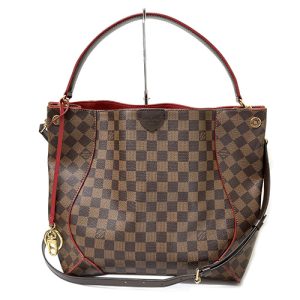 230011 01 Louis Vuitton Twist Mini Epi Electric Shoulder Bag
