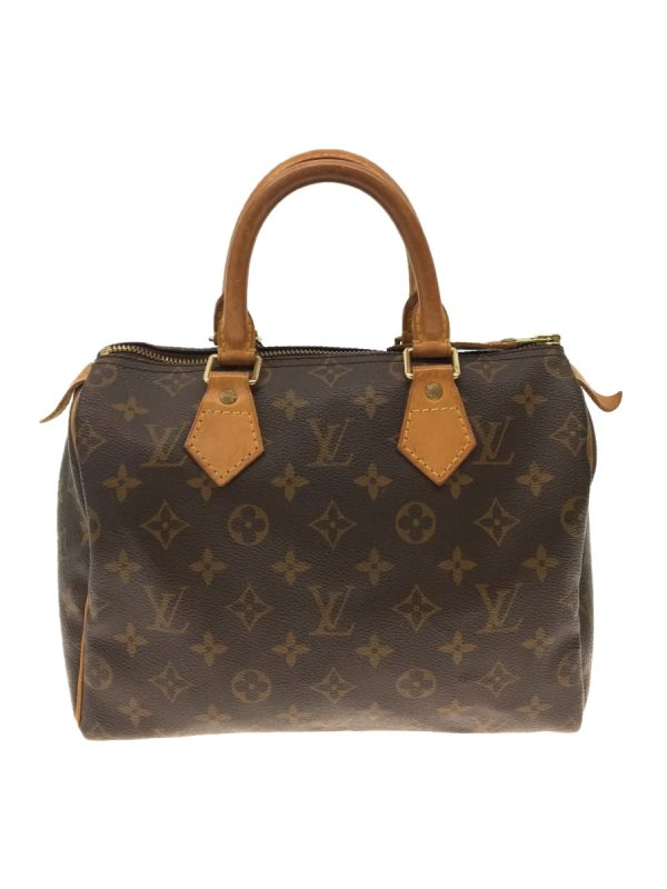 2318800452195 01 Louis Vuitton Speedy Monogram PVC Handbag