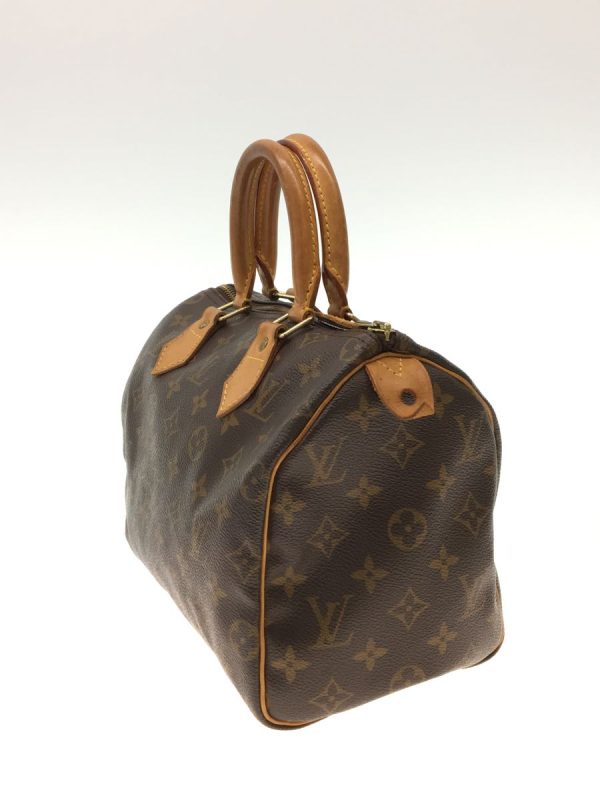 2318800452195 02 Louis Vuitton Speedy Monogram PVC Handbag