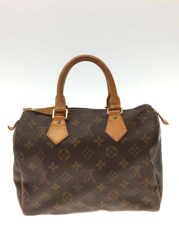 2318800452195 04 Louis Vuitton Speedy Monogram PVC Handbag