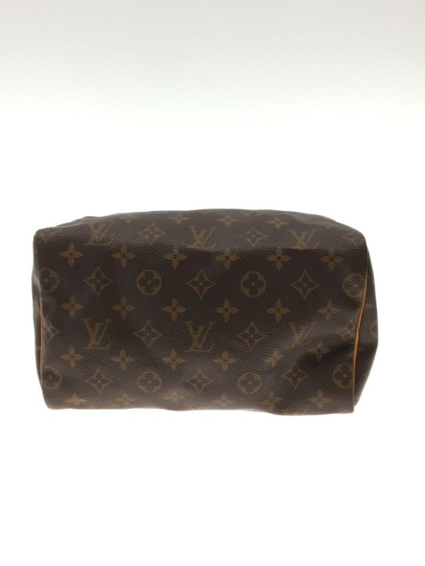 2318800452195 05 Louis Vuitton Speedy Monogram PVC Handbag