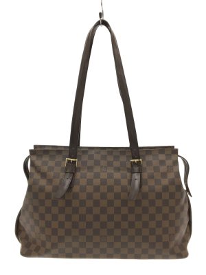 2320681639411 01 Louis Vuitton Speedy Bandouliere 30 Shoulder Bag Canvas Monogram Gray