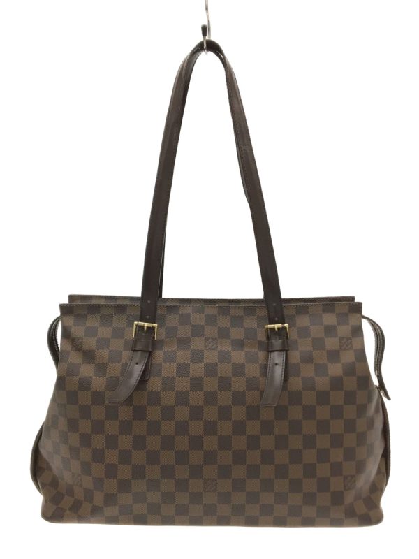 2320681639411 01 Louis Vuitton Chelsea Damier Ebene Crossbody