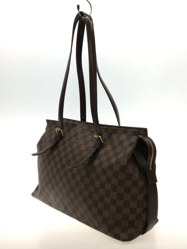 2320681639411 02 Louis Vuitton Chelsea Damier Ebene Crossbody