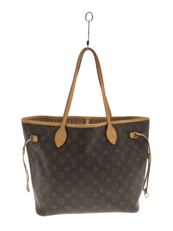 2325921064886 01 Louis Vuitton Neverfull GM Monogram Shoulder Bag