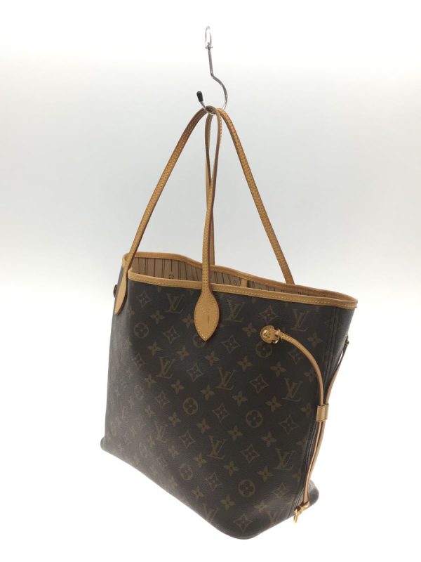 2325921064886 02 Louis Vuitton Neverfull GM Monogram Shoulder Bag