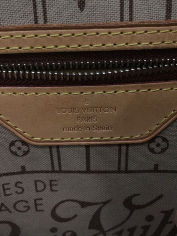 2325921064886 03 Louis Vuitton Neverfull GM Monogram Shoulder Bag