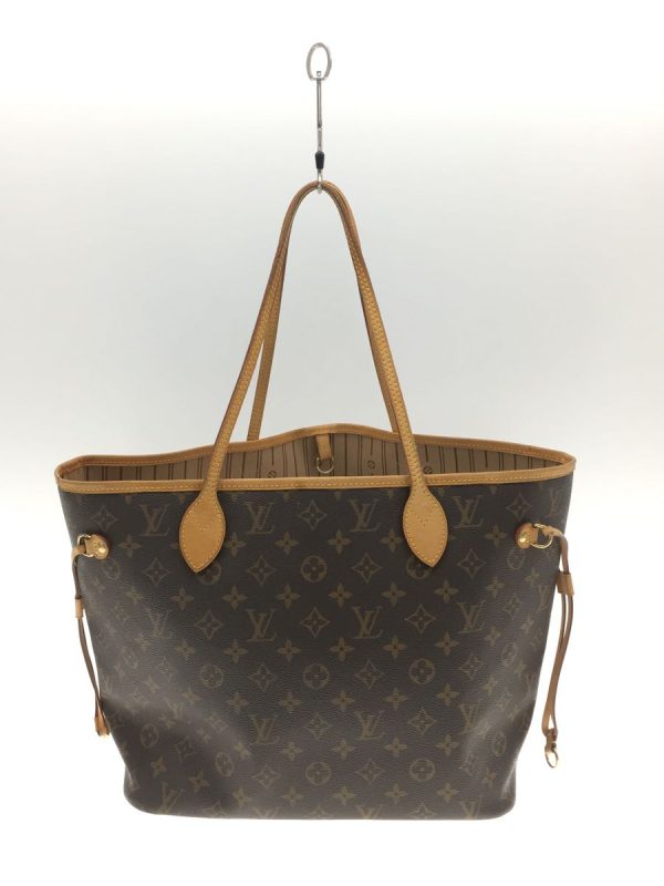 2325921064886 04 Louis Vuitton Neverfull GM Monogram Shoulder Bag