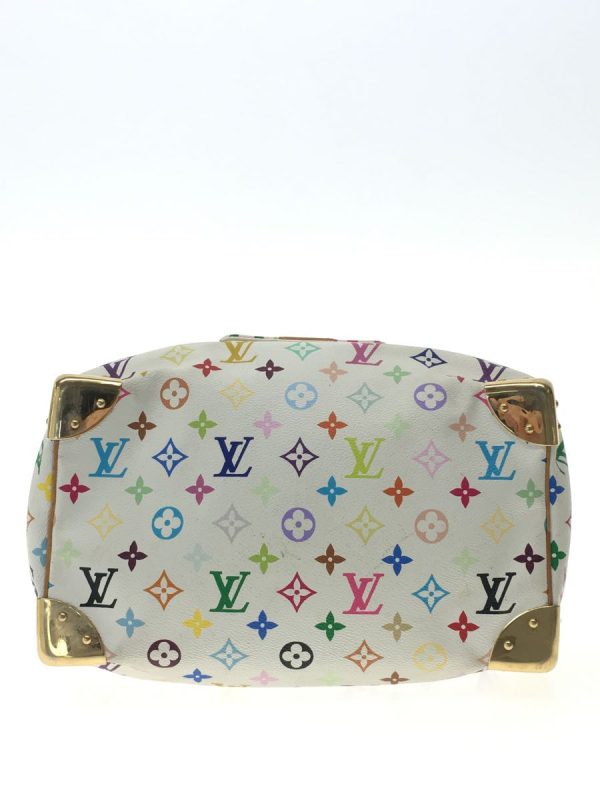 2334780850202 05 Louis Vuitton Speedy 30 Monogram Multicolor PVC Handbag