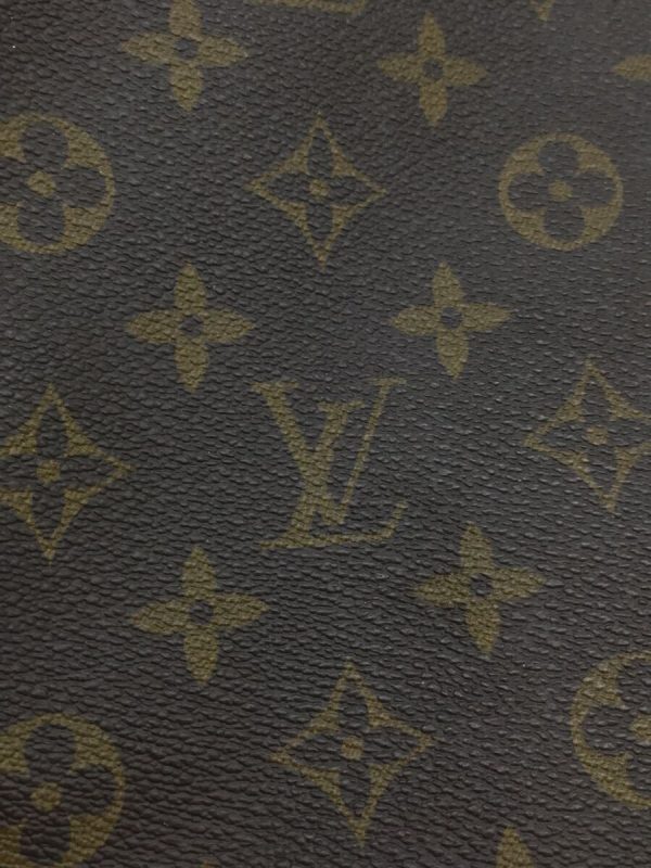 2335090431501 03 Louis Vuitton Marceau Monogram Brown Shoulder Bag