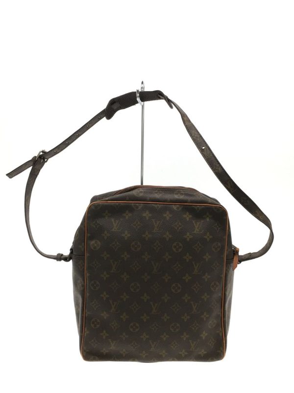 2335090431501 04 Louis Vuitton Marceau Monogram Brown Shoulder Bag