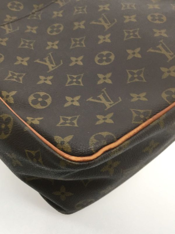 2335090431501 08 Louis Vuitton Marceau Monogram Brown Shoulder Bag