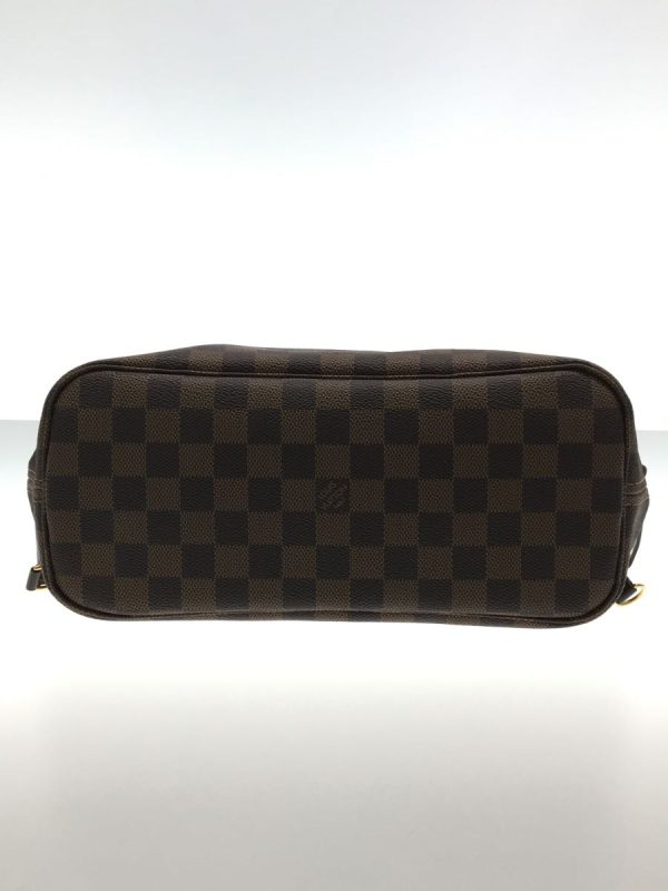 2337611876303 04 Louis Vuitton Shoulder Bag Neverfull PM Damier Ebene