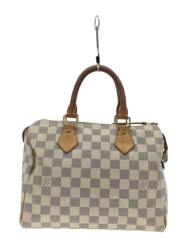 2338880219921 01 Louis Vuitton Speedy Damier PVC Handbag