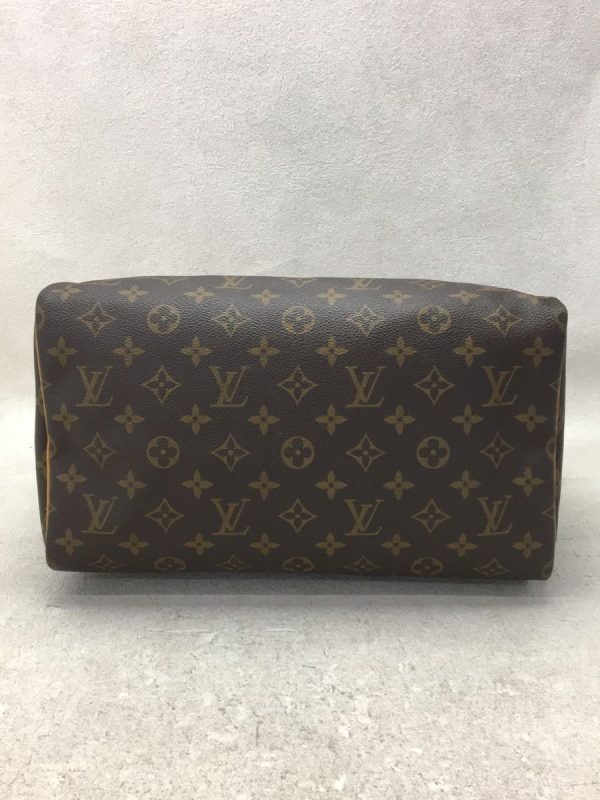 2339141379712 05 Louis Vuitton Handbag Speedy 30 Monogram Brown