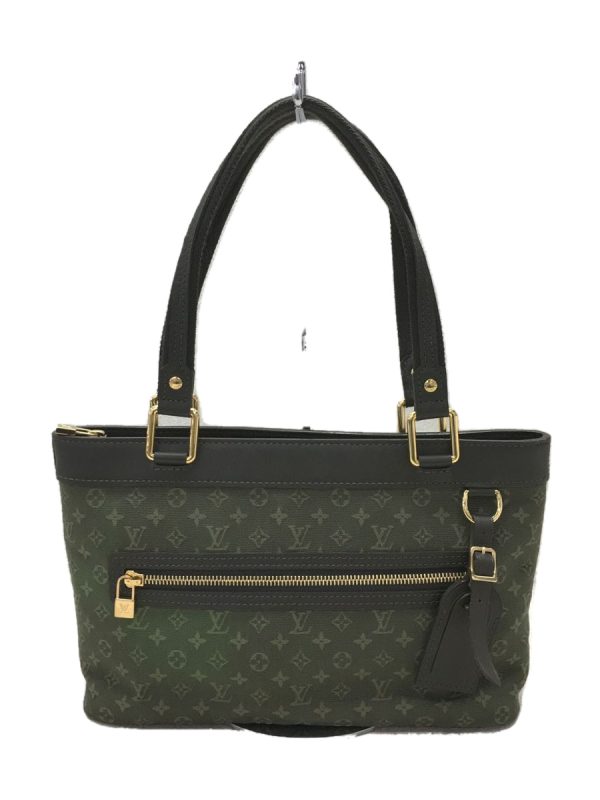 2339450896962 01 Louis Vuitton Lucille PM Monogram Mini Shoulder Bag