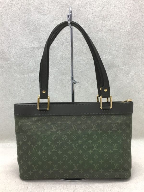 2339450896962 04 Louis Vuitton Lucille PM Monogram Mini Shoulder Bag