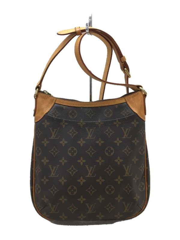 2339481027731 01 Louis Vuitton Odeon PM Monogram Shoulder Bag