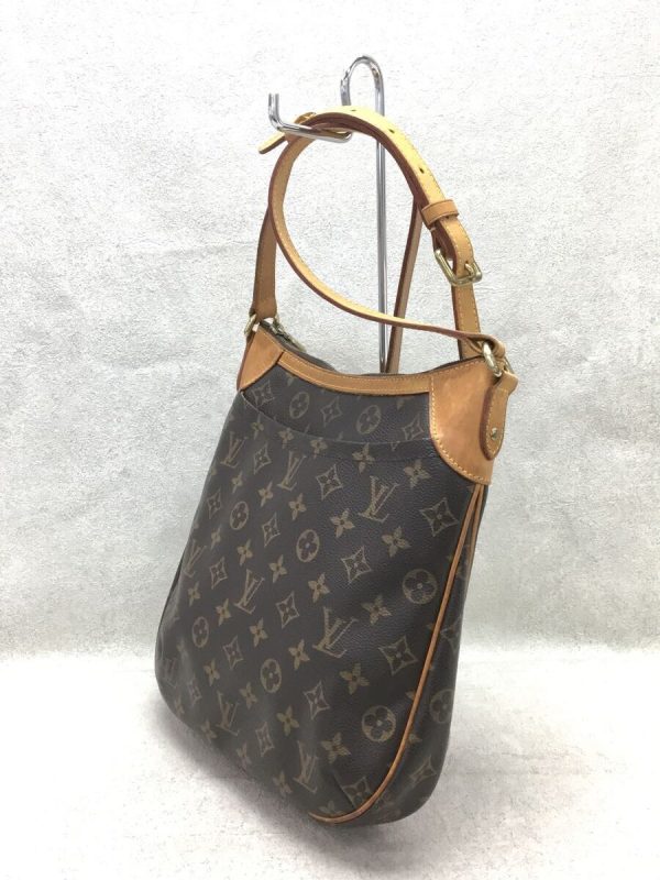 2339481027731 02 Louis Vuitton Odeon PM Monogram Shoulder Bag