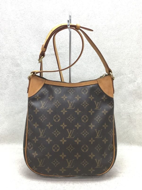 2339481027731 03 Louis Vuitton Odeon PM Monogram Shoulder Bag