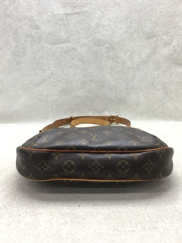 2339481027731 04 Louis Vuitton Odeon PM Monogram Shoulder Bag