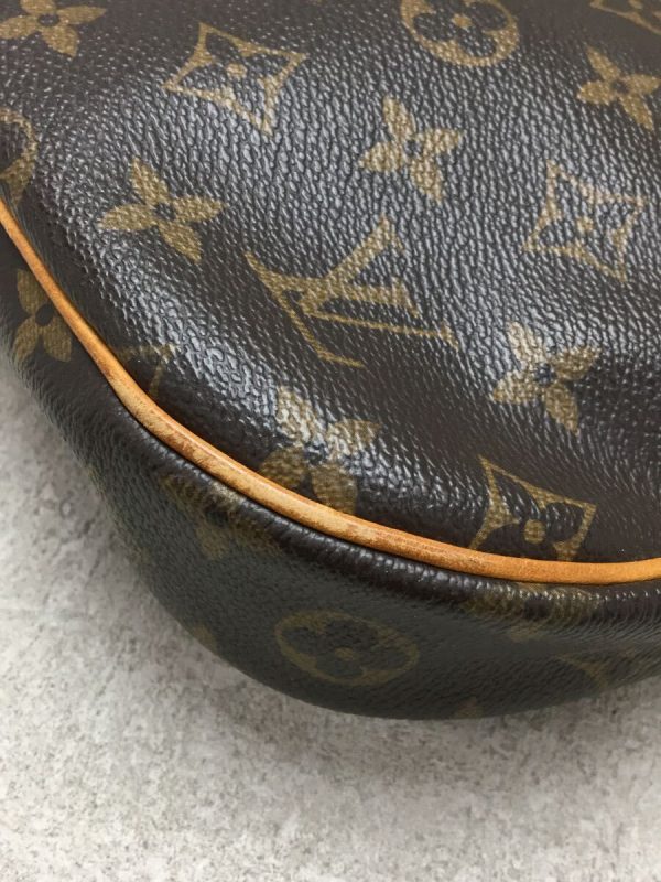 2339481027731 07 Louis Vuitton Odeon PM Monogram Shoulder Bag