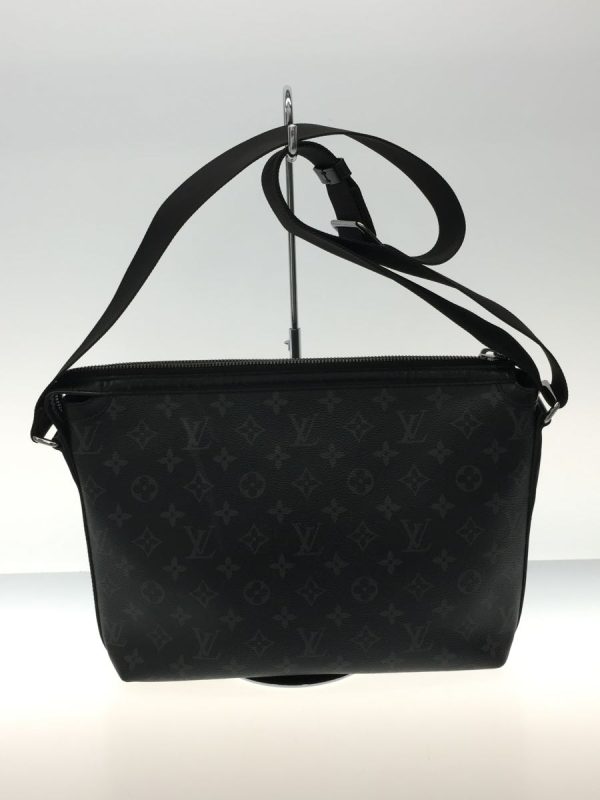 2339590810552 04 Louis Vuitton Odyse Messenger PM Monogram Eclipse Shoulder Bag