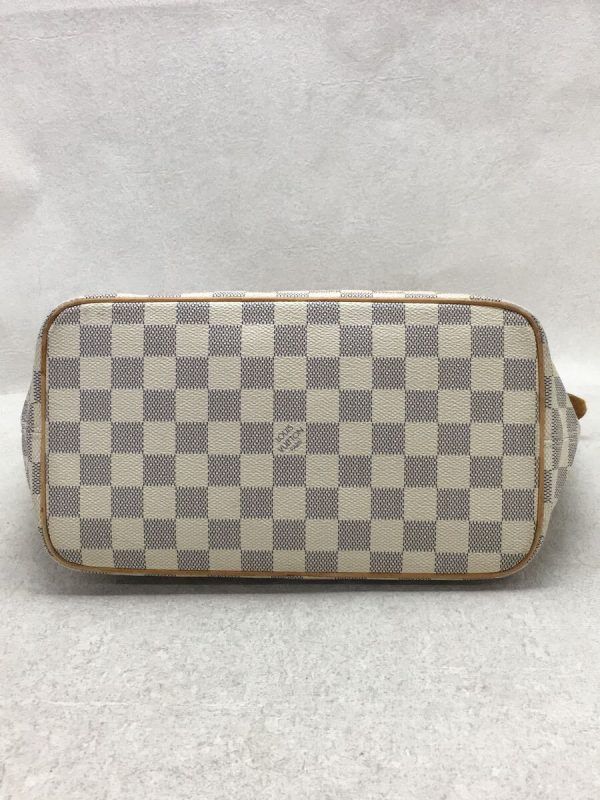 2340440069327 05 Louis Vuitton Saleya PM Handbag Damier Azur