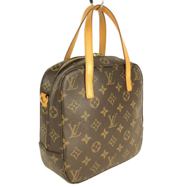 2340520052508 1 Louis Vuitton Spontini Monogram Shoulder Bag