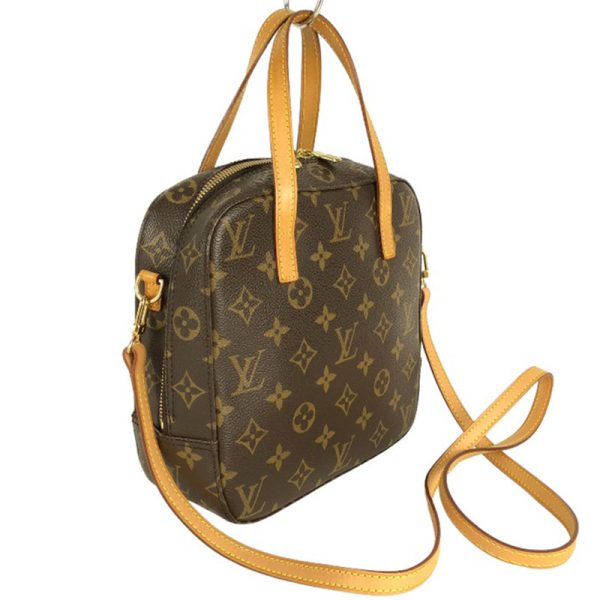 2340520052508 2 Louis Vuitton Spontini Monogram Shoulder Bag