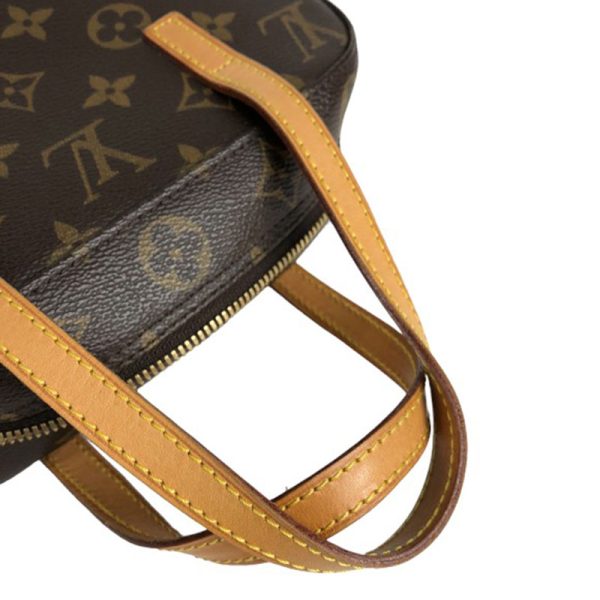 2340520052508 8 Louis Vuitton Spontini Monogram Shoulder Bag