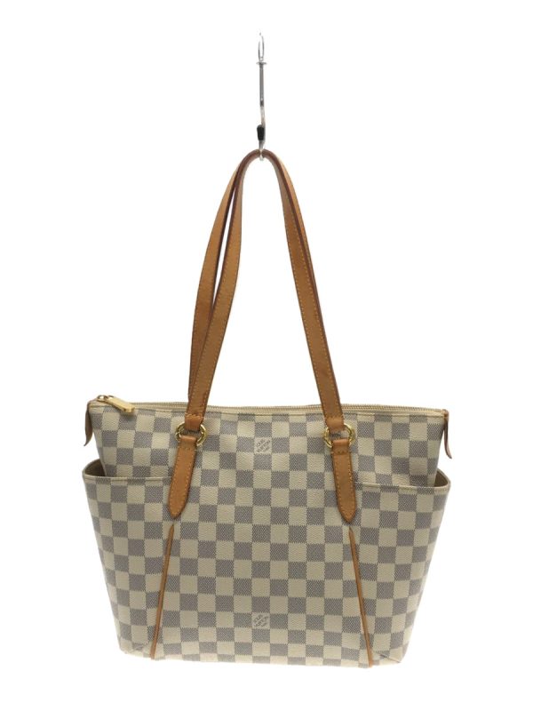 2340972490019 01 Louis Vuitton Shoulder Bag Totally PM Damier Azur