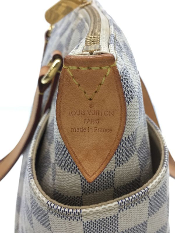 2340972490019 05 Louis Vuitton Shoulder Bag Totally PM Damier Azur