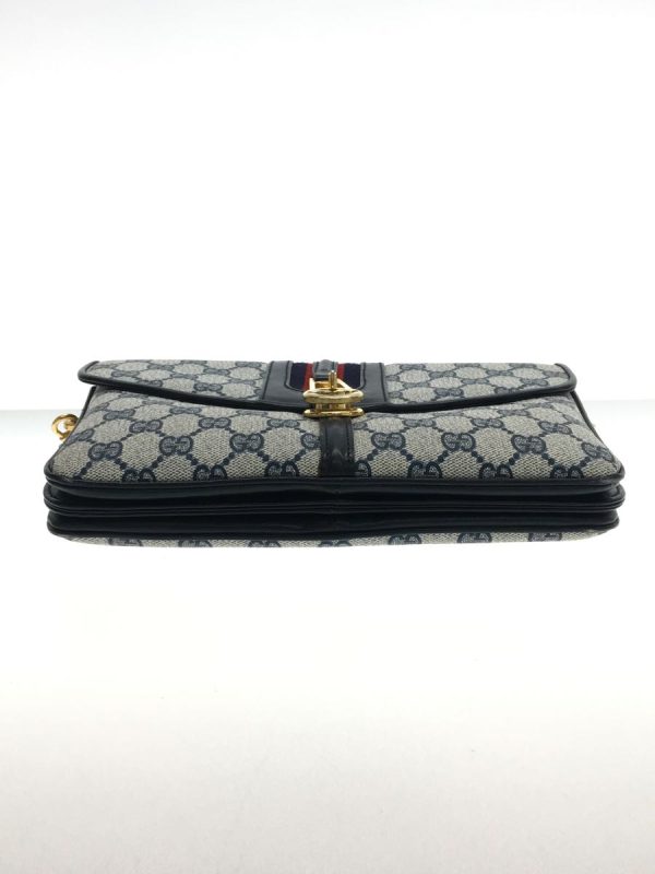 2341051221951 04 Gucci Shoulder Bag Black Handbag