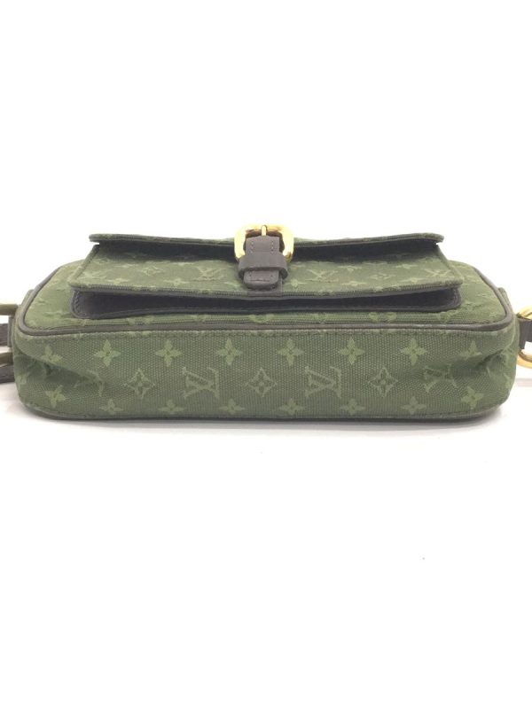 2342791962166 04 Louis Vuitton Juliet MM Monogram Mini Canvas Handbag