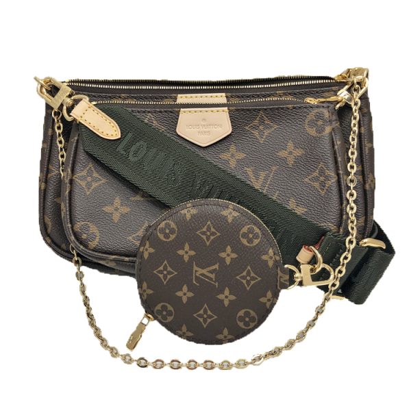 2400050218093 1 Louis Vuitton Monogram Multi Pochette Accessoire Shoulder Bag