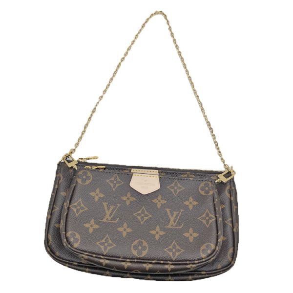 2400050218093 2 Louis Vuitton Monogram Multi Pochette Accessoire Shoulder Bag