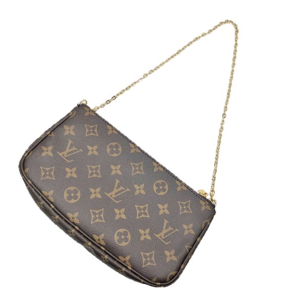 2400050218093 3 Louis Vuitton Monogram Multi Pochette Accessoire Shoulder Bag