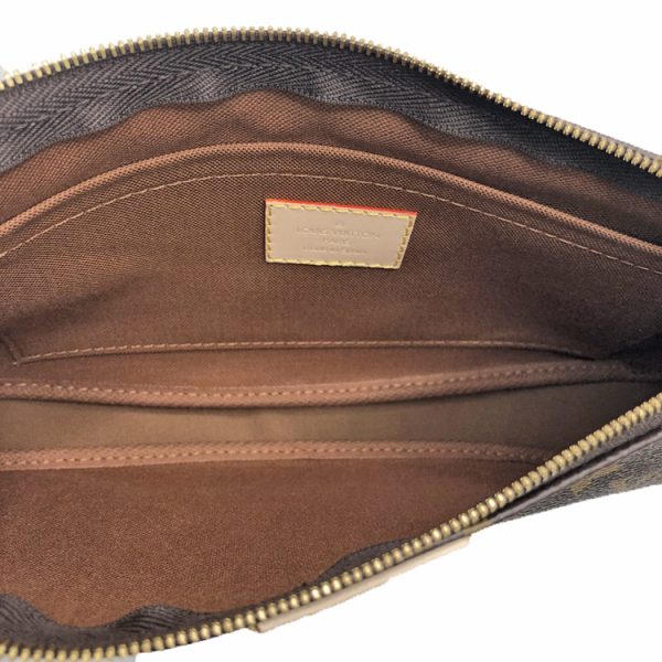 2400050218093 7 Louis Vuitton Monogram Multi Pochette Accessoire Shoulder Bag