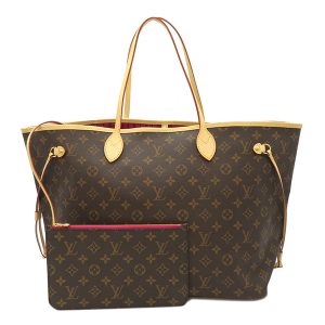 240500373991 1 Louis Vuitton Old Speedy 25 Monogram Bag Brown