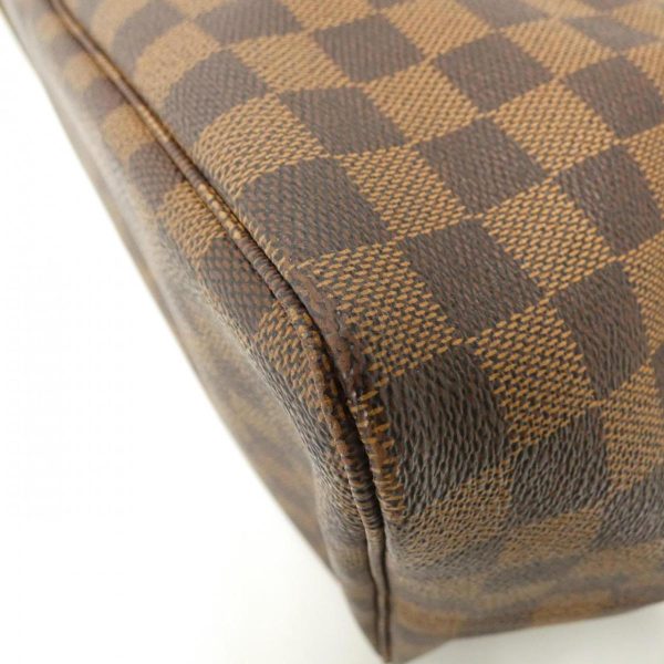 2600058115688 3 b Louis Vuitton Damier Neverfull GM Coated Canvas Tote Bag