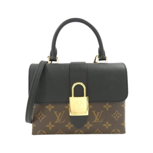 2600060422149 1 b Louis Vuitton Monogram Locky BB Shoulder Bag