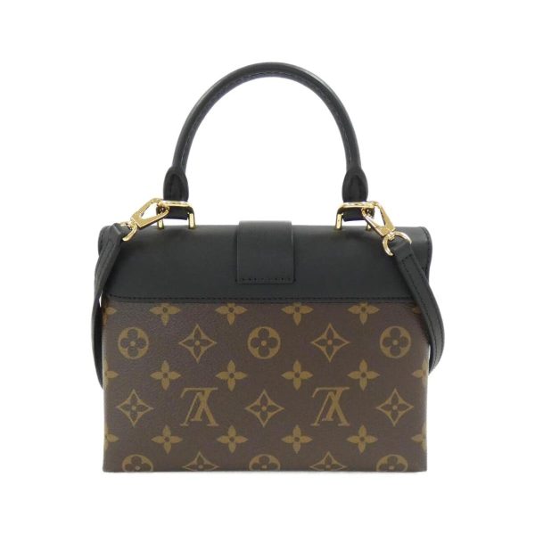 2600060422149 2 b Louis Vuitton Monogram Locky BB Shoulder Bag