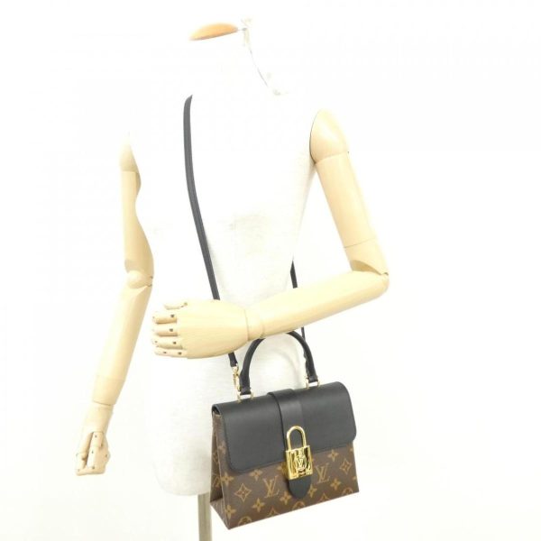 2600060422149 8 b Louis Vuitton Monogram Locky BB Shoulder Bag