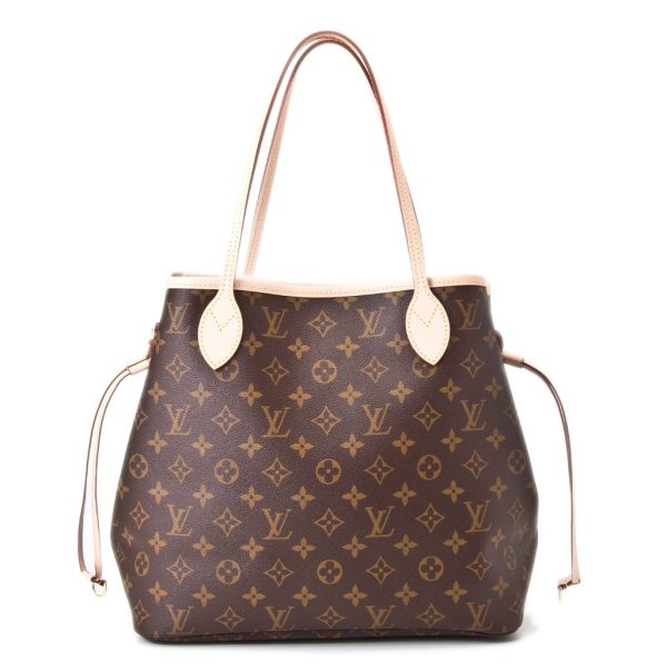 2700001054320 Louis Vuitton Monogram Neverfull MM Tote Bag