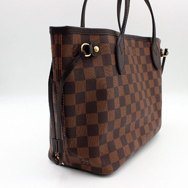 3 Louis Vuitton Damier Neverfull PM