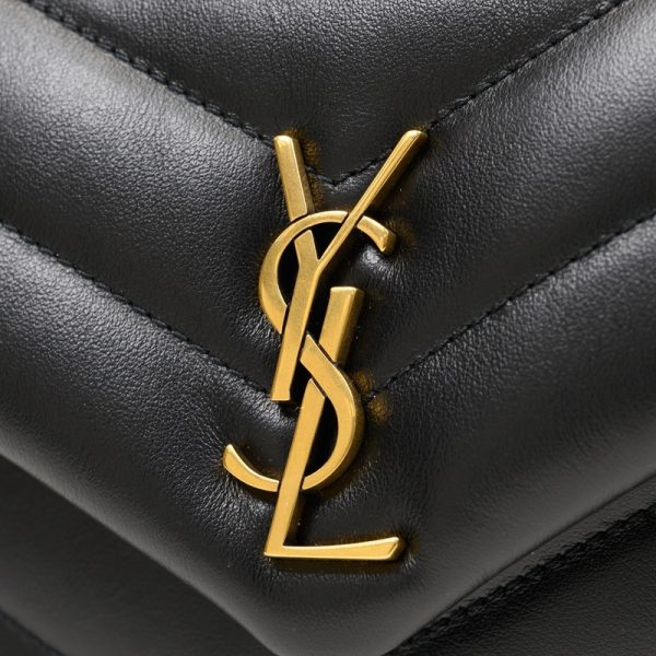 3 YSL Saint Laurent Shoulder Bag