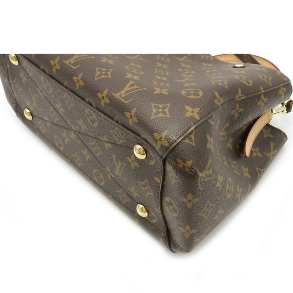 3 Louis Vuitton Monogram Montaigne MM Handbag 2way Shoulder Bag