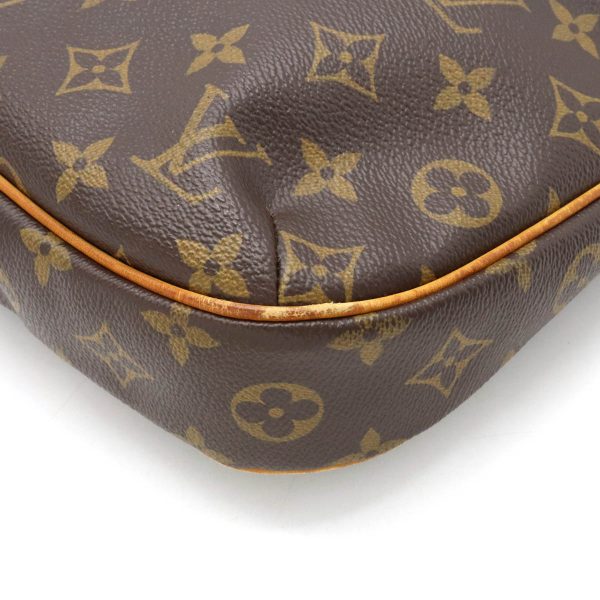 3 Louis Vuitton Monogram Odeon PM Shoulder Bag